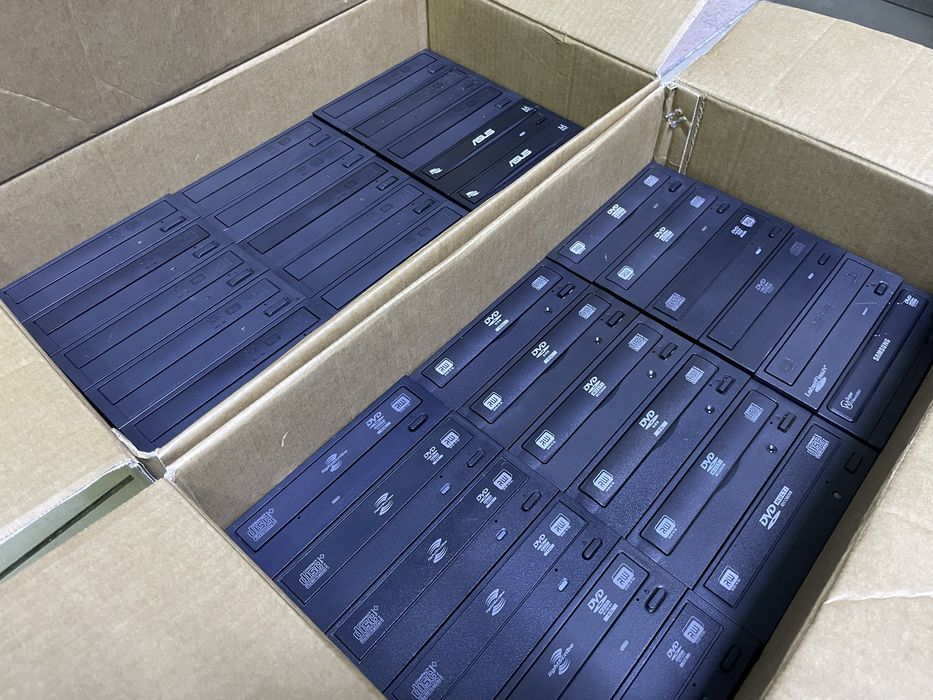 Пишущий дисковод (36 штук)