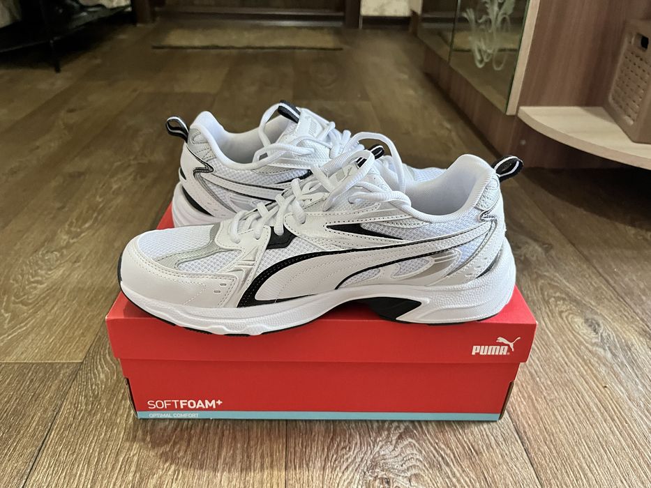 Puma Кроссовки Milenio Tech