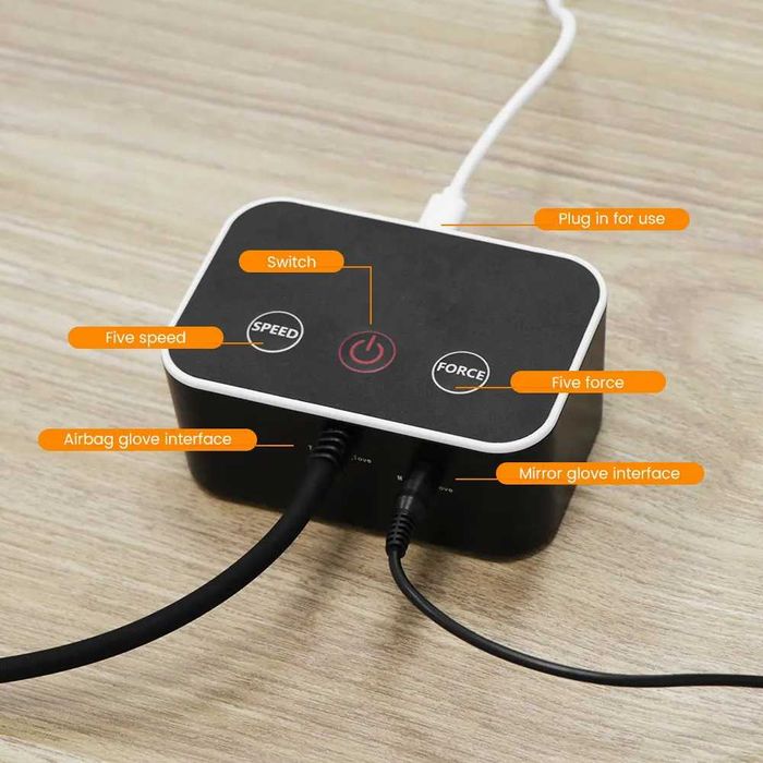 Роботизирана Ръкавица за Рехабилитация След Инсулт