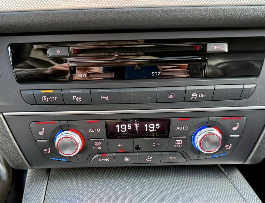 Audi A6 C7 3.0TDI full екстри