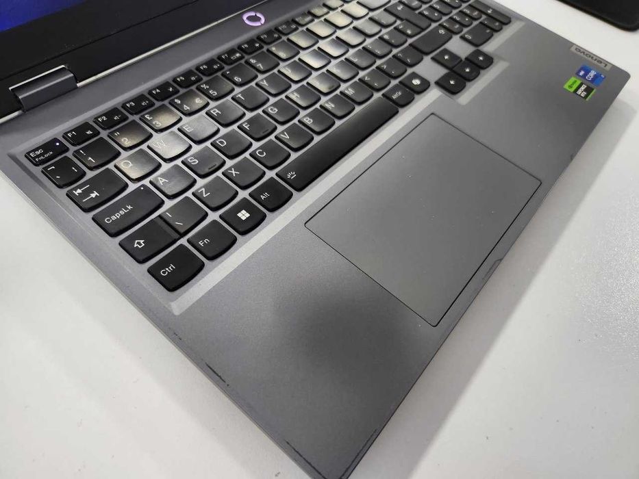 Lenevo LOQ gaming 15ШКЧ9