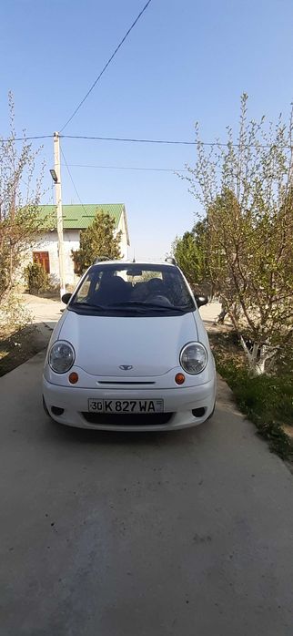 Matiz sotiladi pollux