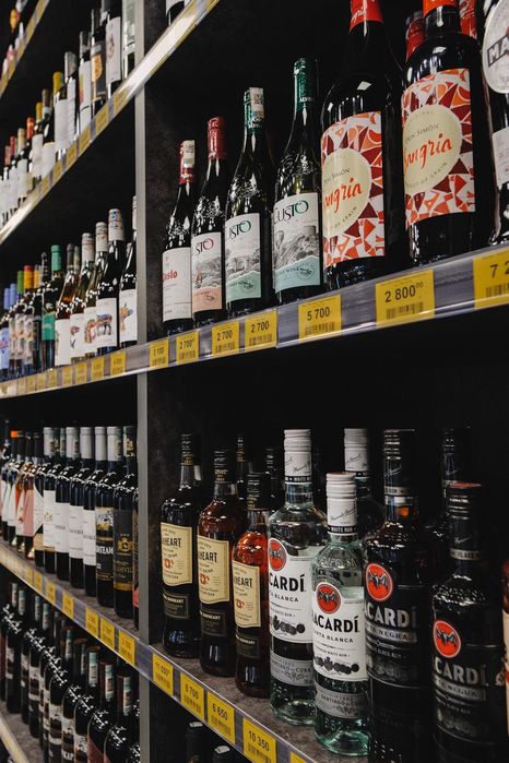 Продам действующий Алкомаркет