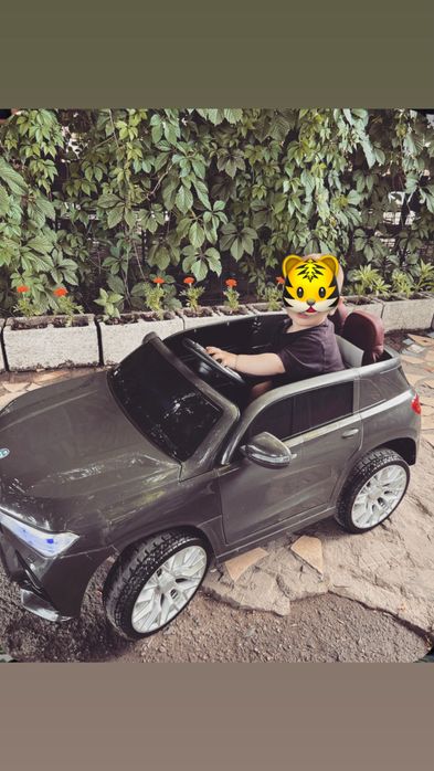 Электромобиль Для мальчиков