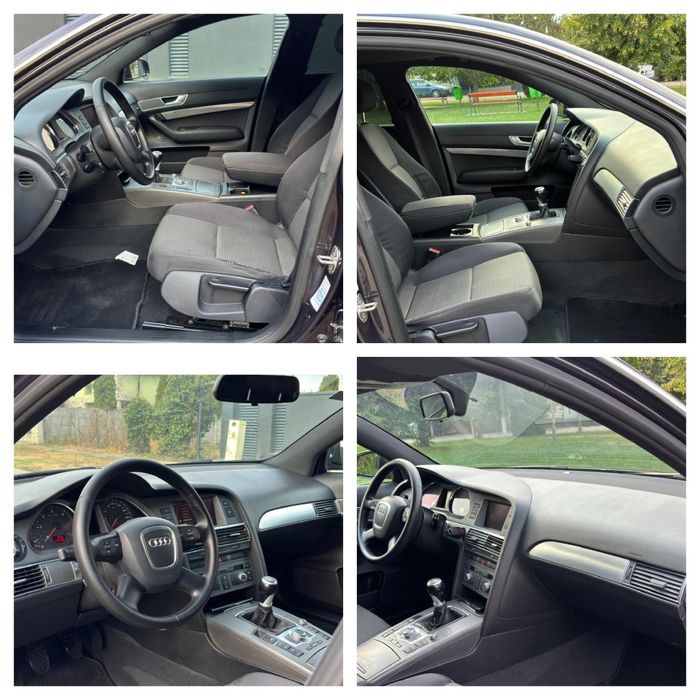 AUDI A6 2006 — imagine 5