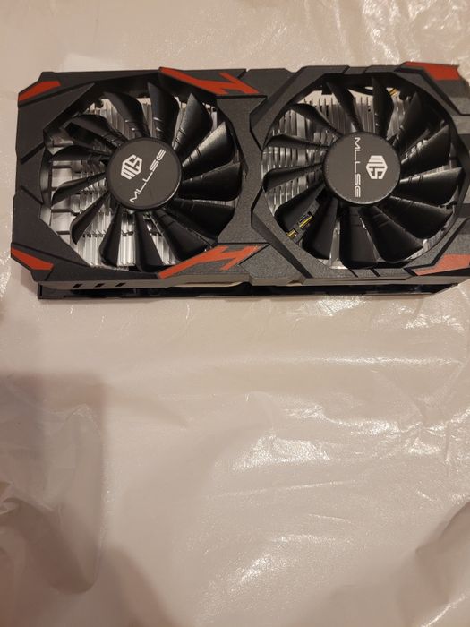 Cooler VGA NOU,AMD Radeon RX 580