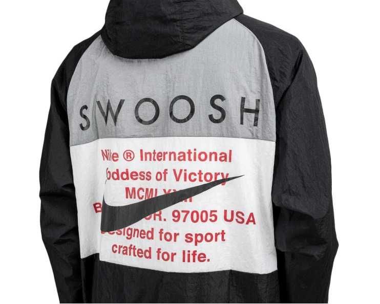 Яке Ветровка Найк Nike Swoosh размер ХЛ XL