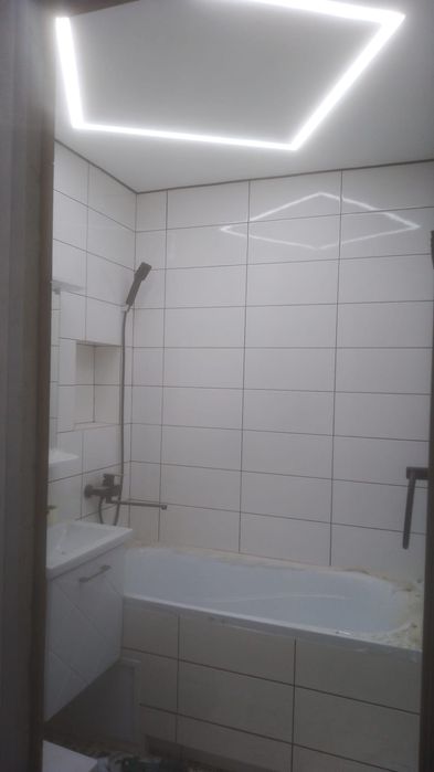 Ремонт квартир, ванных комнат под ключ