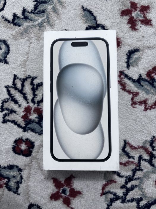 Айфон 15 128 гв.