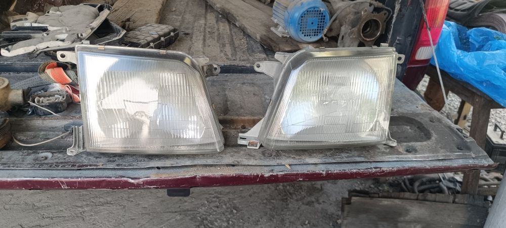 Фары Тойота Прадо 90,95