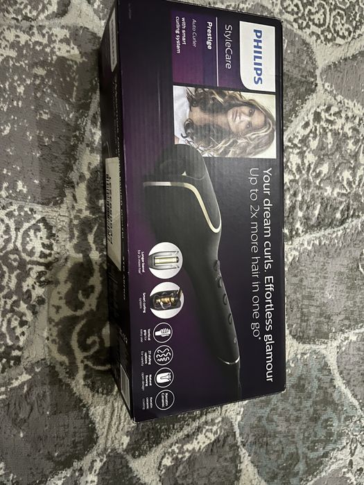 Плойка новая.