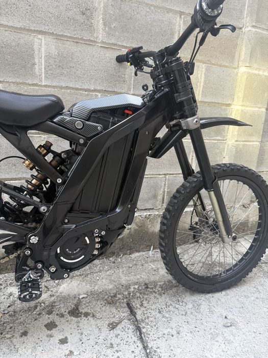 Surron LBX 2023 Документи