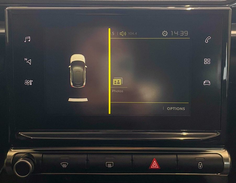 CITROEN C3, An 2018, 1.2 Benzina, RAR+ITP, Garantie 12 luni ,Rate fixe