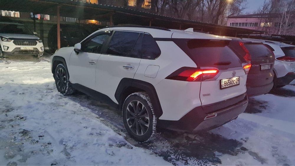 Продам Toyota RAV 4