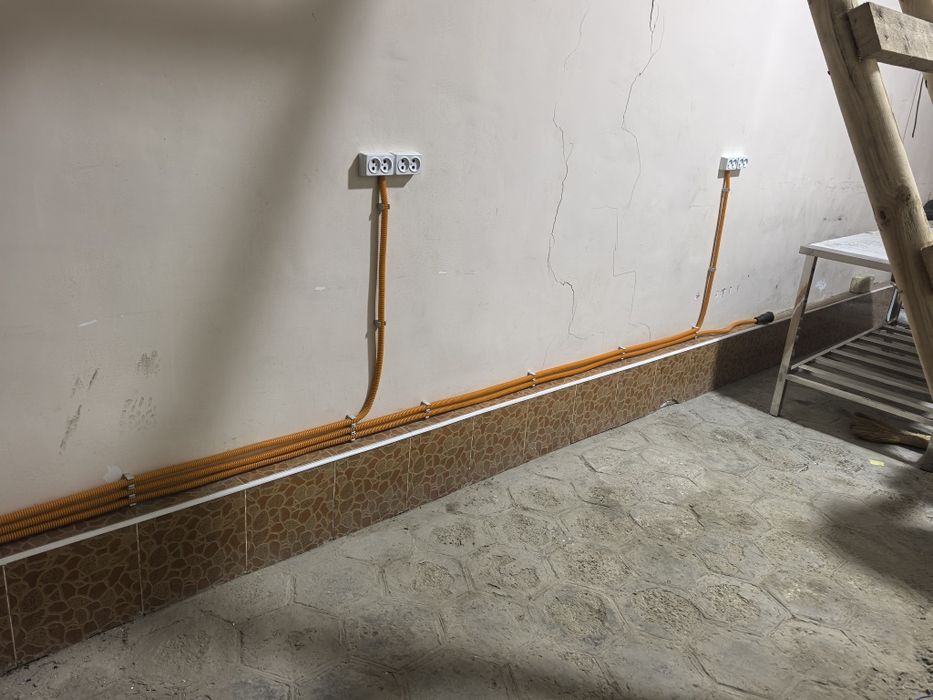 Электрика профессиональная