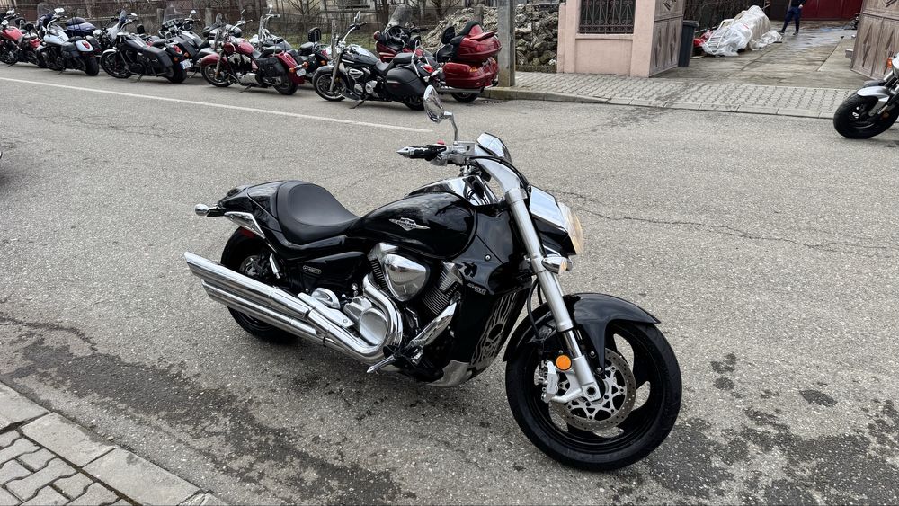 Suzuki boulevard m109r