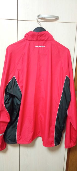 Ветровка New Balance, като нова