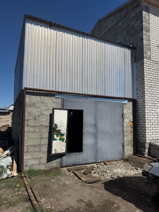 Продам гараж 2х этажный