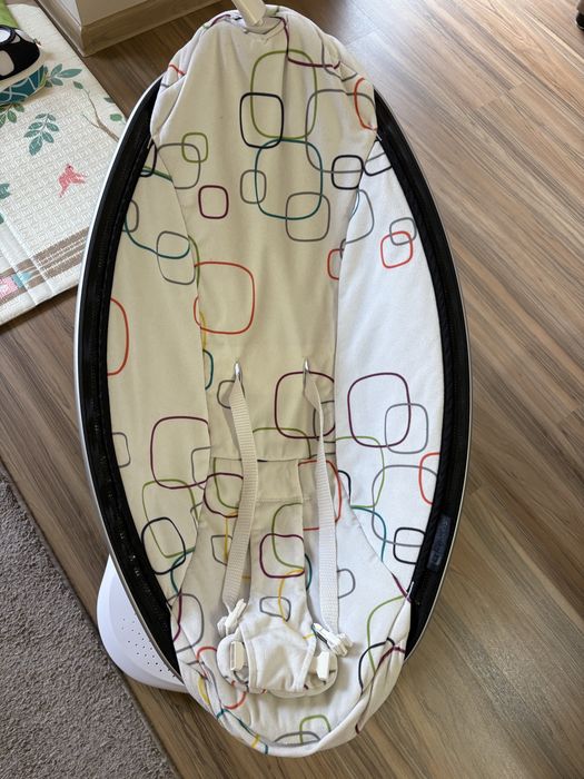 Бебешка люлка 4moms - Mamaroo
