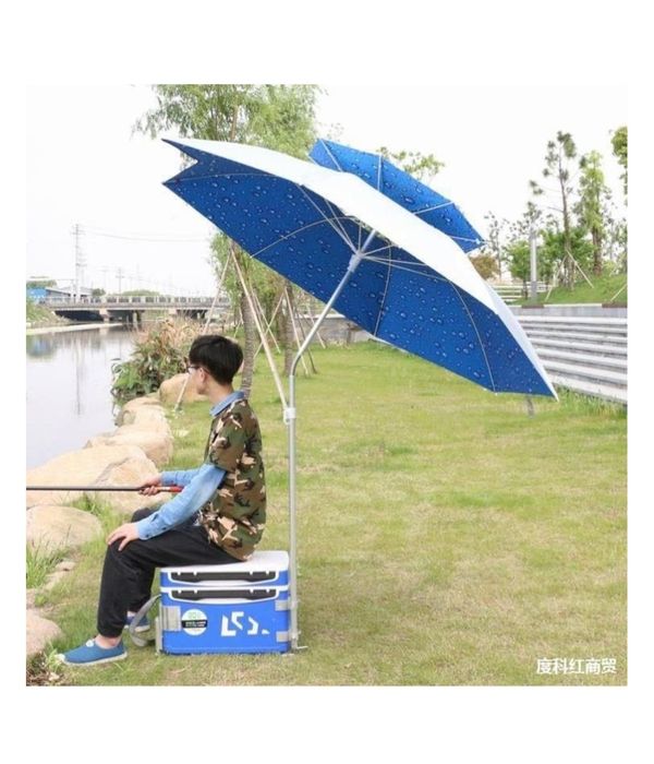 Продам пляжный зонт новый