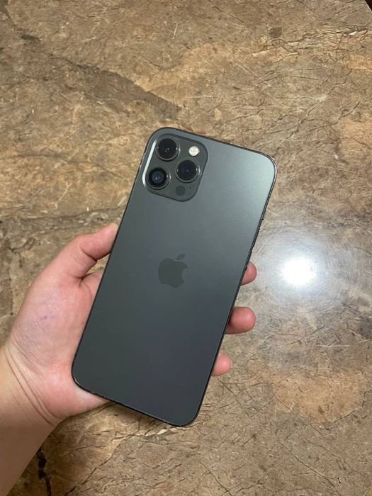 Айфон 12Про Макс 128гб 82%