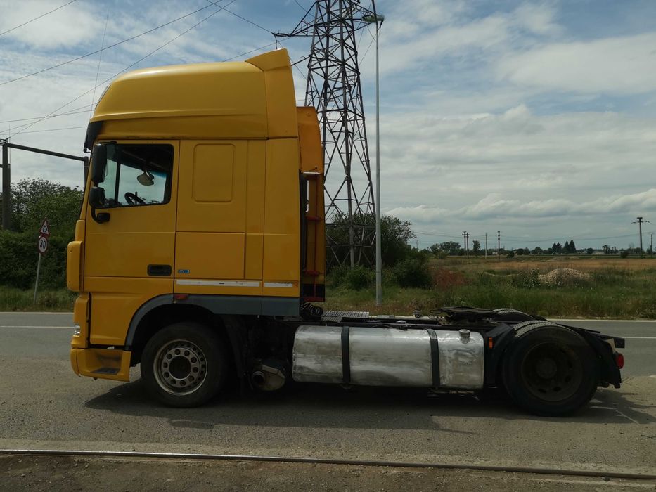 Vand DAF XF ATE 105.460