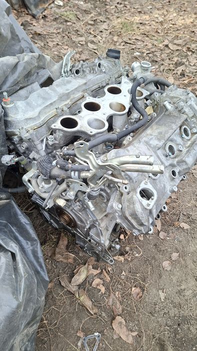 Мотор 2GR-FXE tayota