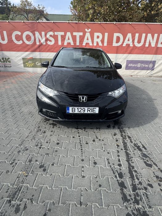 HONDA Civic 2015 — imagine 3