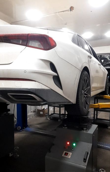 Ремонт автомобилей иномарок и GM.