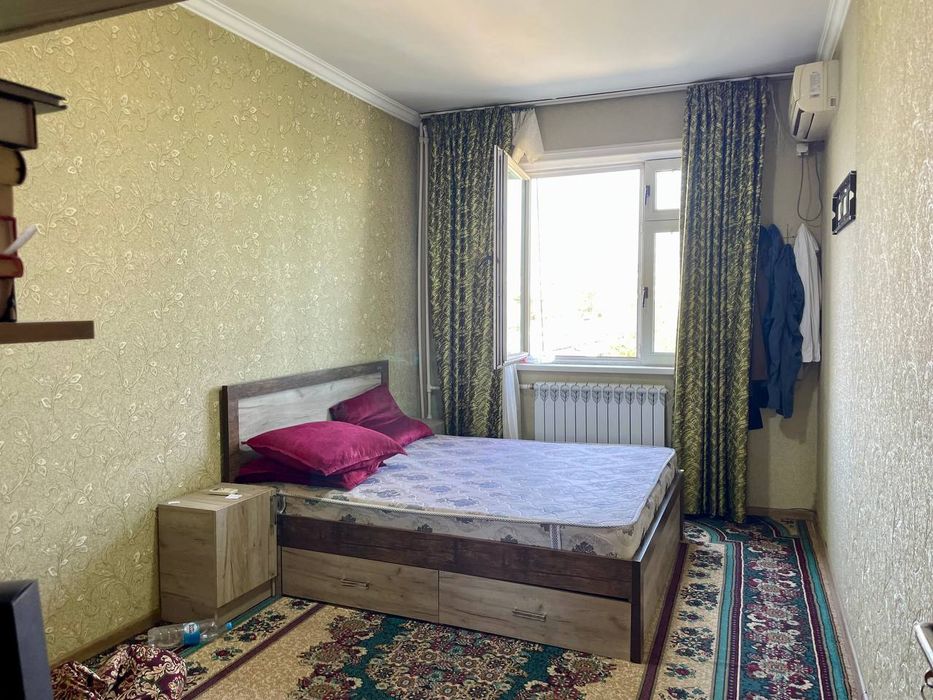 Sergeli Yarmarkada 2 xonali uy sherikchilikka