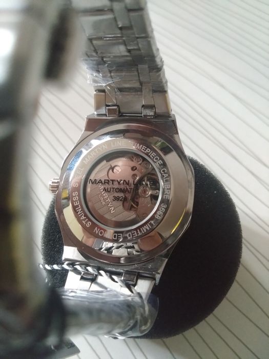 Ceas Martin Line
