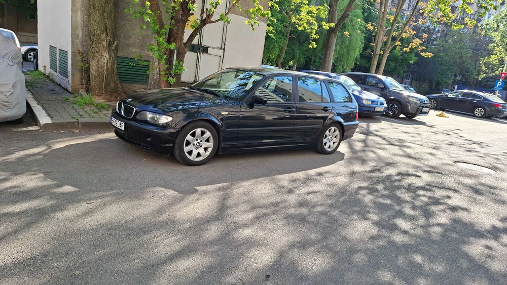 Vand BMW seria 3