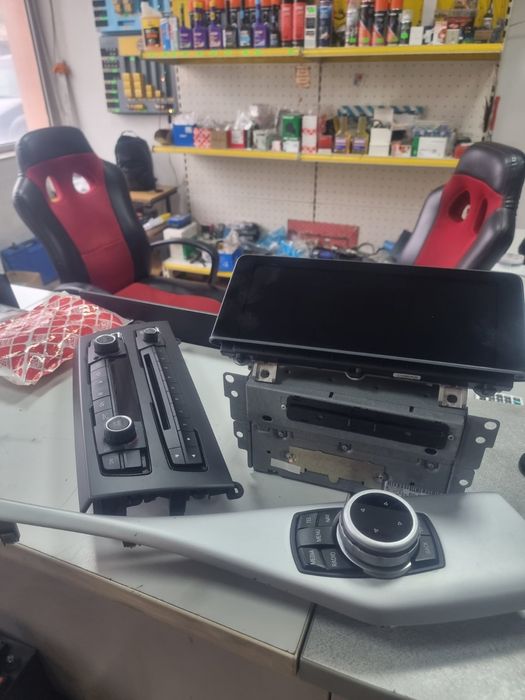 Голяма навигация к-т за BMW F20