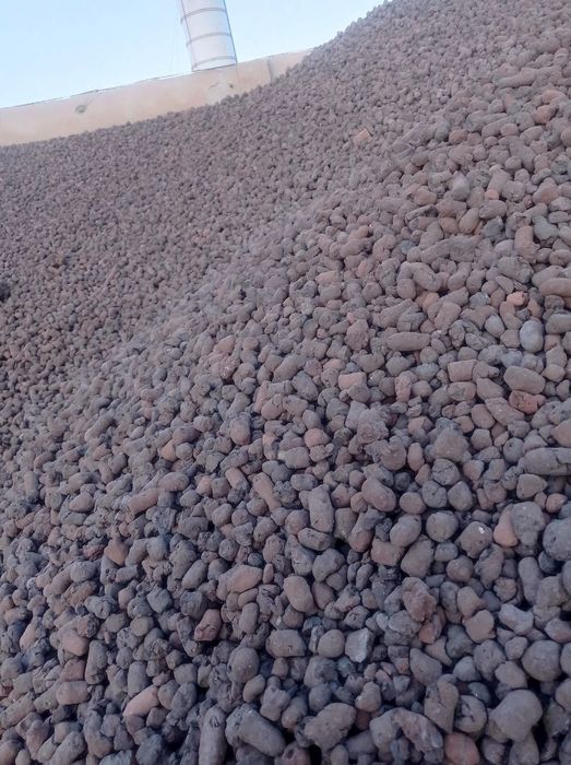 Охак Керамзит Измелчёнка  Пушонка бор!