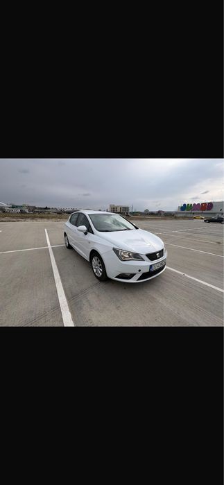 Vand Seat Ibiza 1.0 mpi benzina an 2017