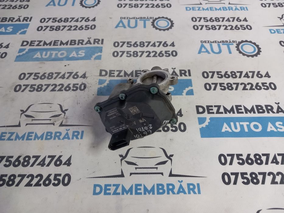 EGR 1.6 / 2.0 tdi vw Golf 7
