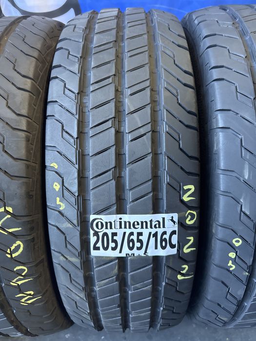 205/65/16C Continental