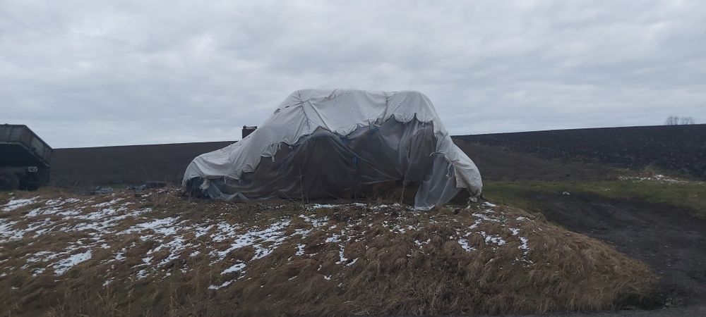 Baloti rotunzi de lucerna