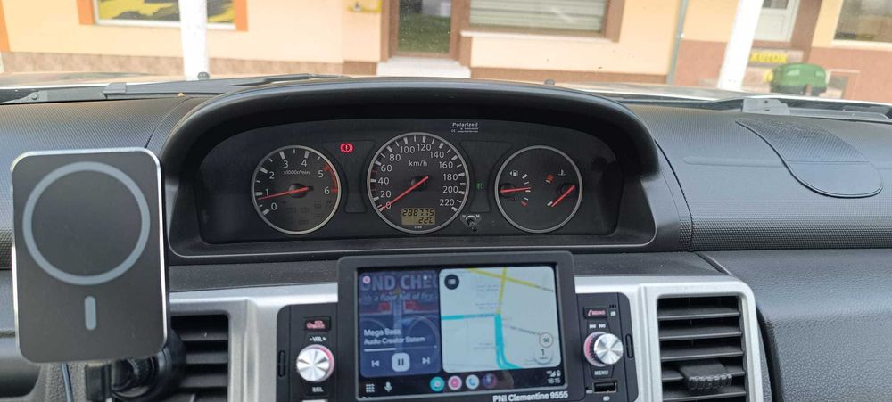 Nissan x-trail T30, 4x4, Webasto , perfect functionala