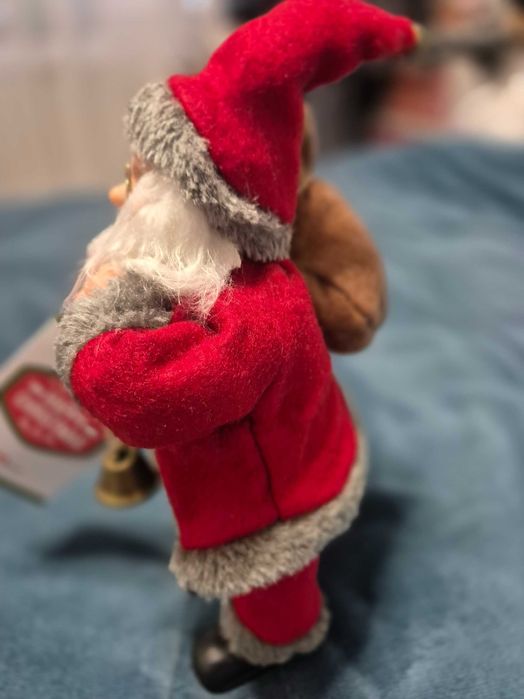 Декоративен Дядо Коледа 25 см.