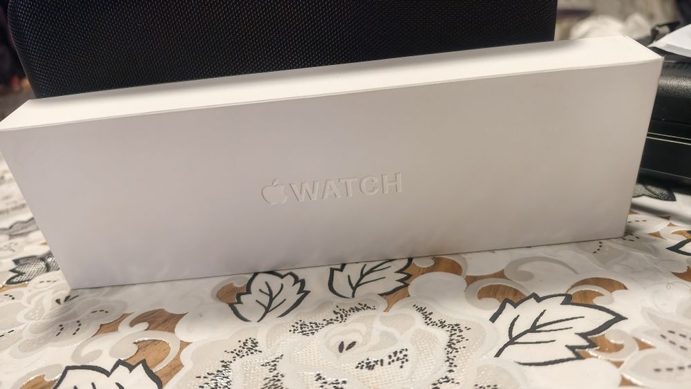 Apple Watch 10 46mm Series Jet Black