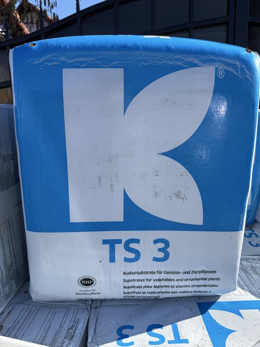 Substrat Turba Klasmann TS3 Medium