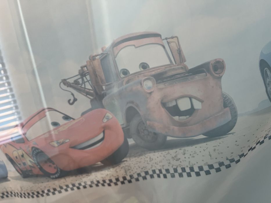 Детско перде за момче