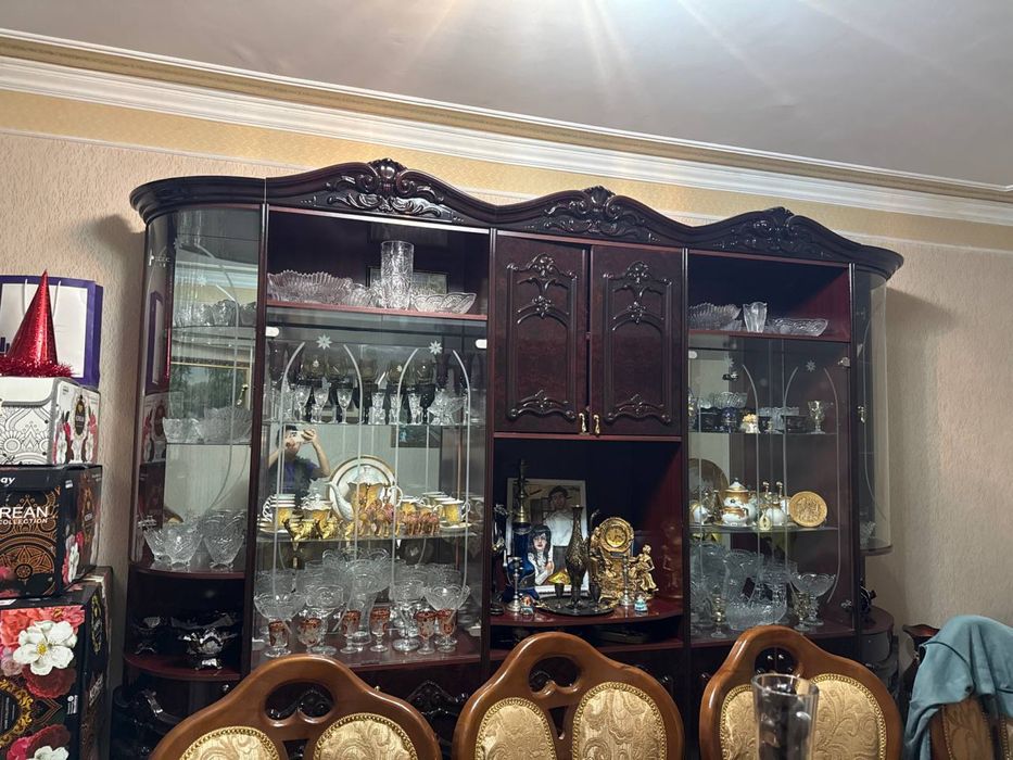 Уютная стенка для вашего дома