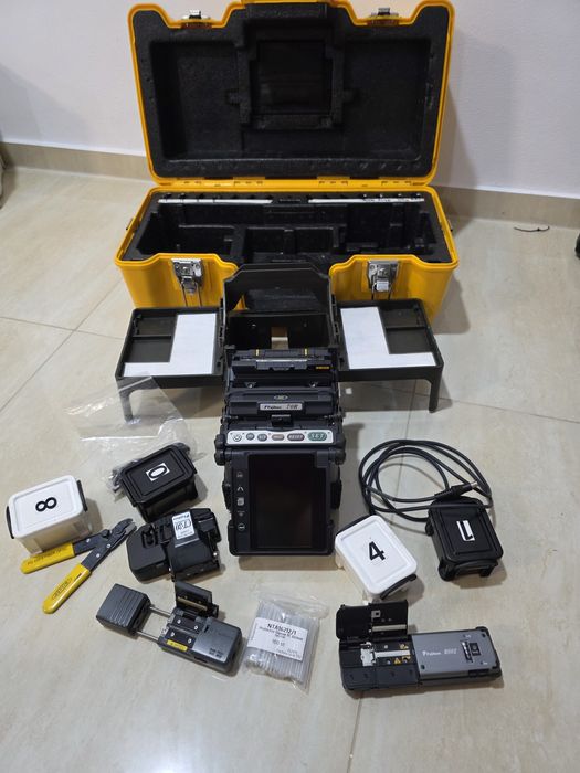 Aparat fibra optica Fujikura 70R