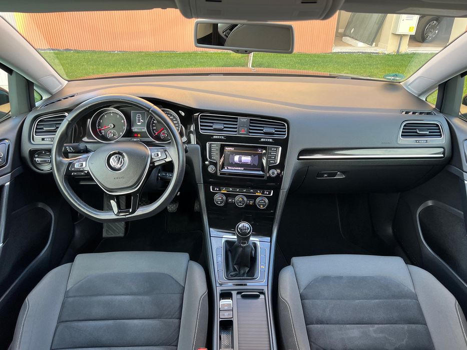 Volkswagen Golf VII Hatchback HIGHLINE