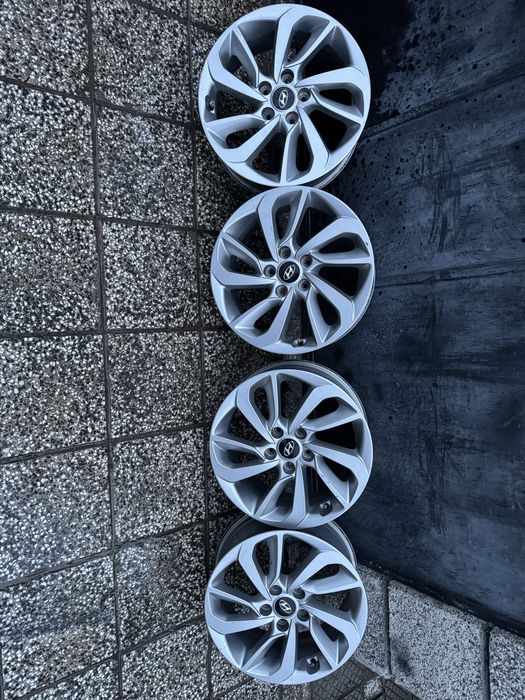 Оригинални джанти за Hyundai, Kia и други