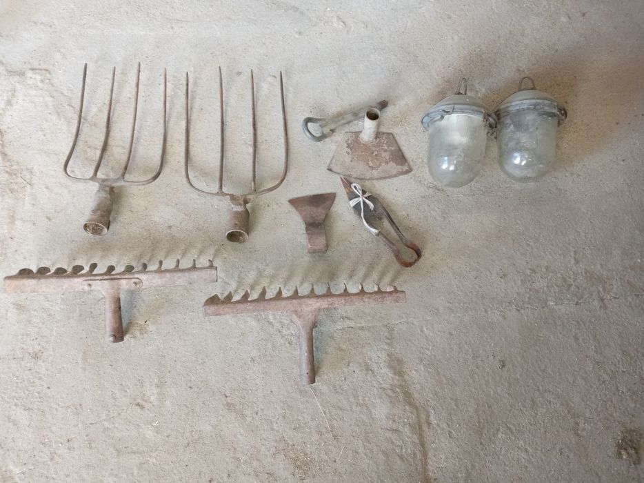 Продам грабли лампа