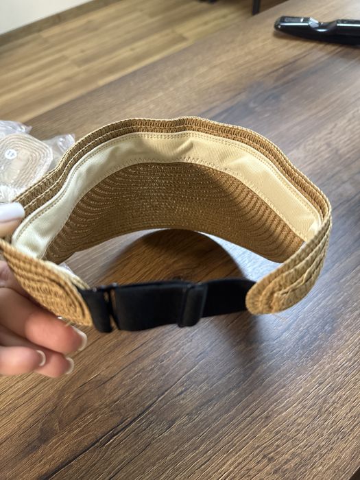 Отворена шапка ТОП МОДЕЛ 2026г.