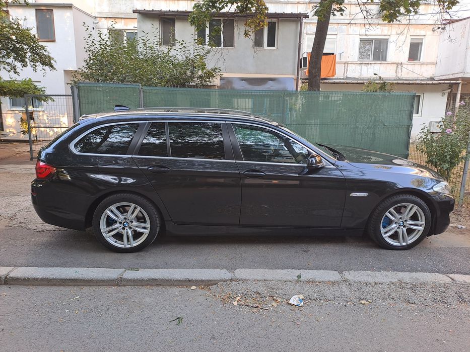 BMW 5 Series 2011 — imagine 4